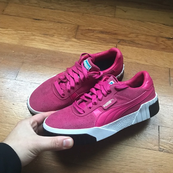 puma low tops